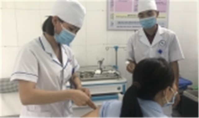 Sáng 18/3, không ca mắc COVID-19, thêm hơn 3.000 người tiêm vắc xin tại 12 địa phương