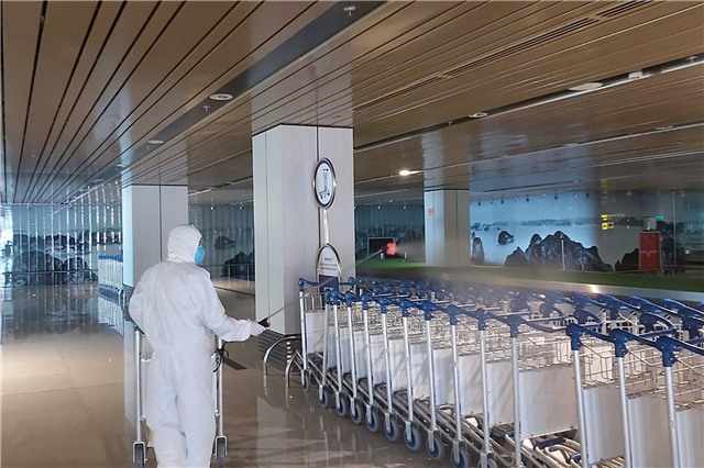 Mở lại một số hoạt động KT-XH trong trạng thái bình thường mới