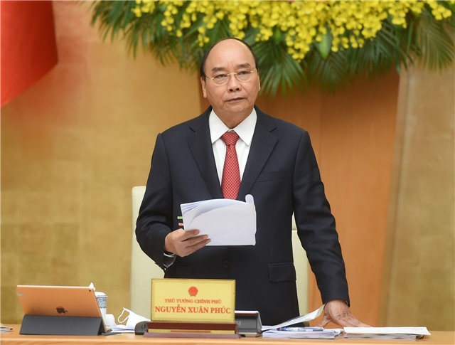 Thủ tướng: Trong tuần này triển khai tiêm vắc xin phòng COVID-19