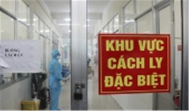 Chiều 19/3, thêm 1 ca mắc COVID-19 tại TP Hồ Chí Minh