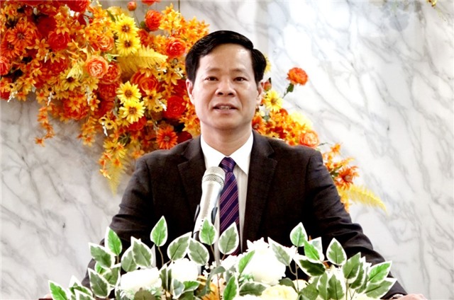 Gặp mặt cựu cán bộ Đoàn nhân dịp kỷ niệm 90 năm thành lập Đoàn TNCS Hồ Chí Minh