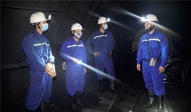 Tuổi trẻ ngành Than xung kích thực hiện các công trình, phần việc khó