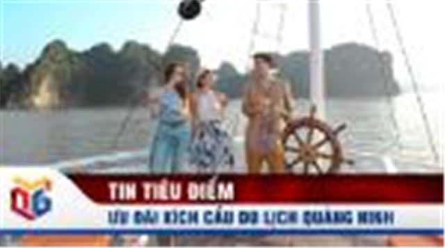 Nhiều ưu đãi kích cầu du lịch Quảng Ninh