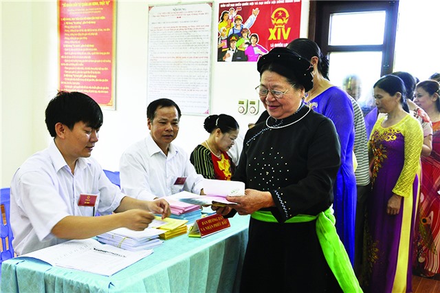 Ban bầu cử có các nhiệm vụ, quyền hạn nào?