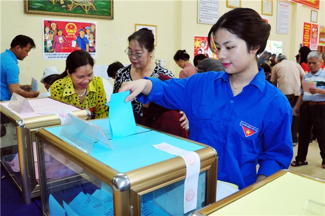 Ban bầu cử đại biểu Hội đồng nhân dân cấp tỉnh, cấp huyện, cấp xã được thành lập như thế nào?