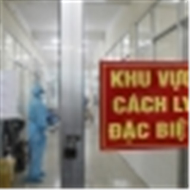 Chiều 23/3, có 1 ca mắc COVID-19 là người trở về từ Pháp