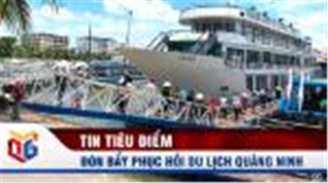 Đòn bẩy phục hồi du lịch Quảng Ninh
