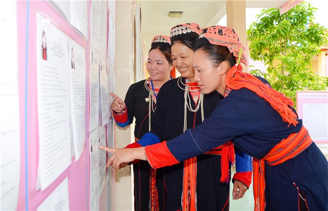 Tổ bầu cử ở đơn vị vũ trang nhân dân được thành lập như thế nào?