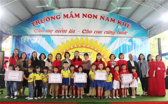 Hội thi “Chắp cánh ước mơ”