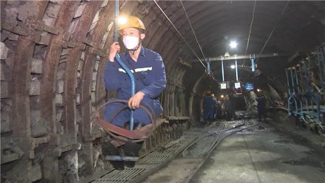 Những công trình hữu ích phục vụ thợ mỏ