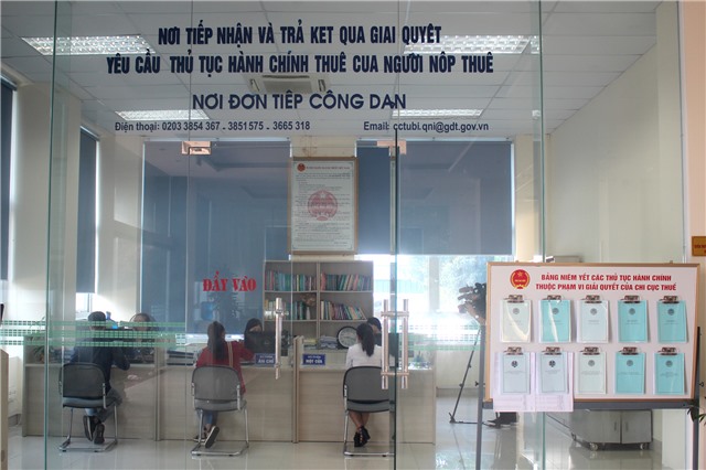 Uông Bí: Tăng cường công tác thu ngân sách nhà nước năm 2021