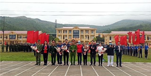 Đại hội Thể dục thể thao phường Nam Khê lần thứ IX năm 2021