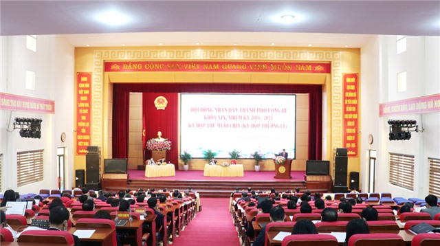 HĐND thành phố Uông Bí: Dấu ấn một nhiệm kỳ