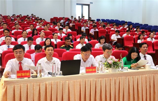 HĐND TP Uông Bí khóa XIX:  Dấu ấn những Nghị quyết hợp lòng dân 