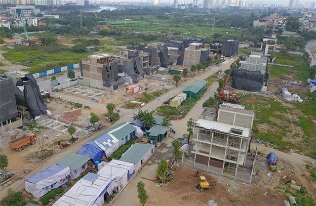 'Sốt' đất, Bộ Xây dựng yêu cầu công khai thông tin