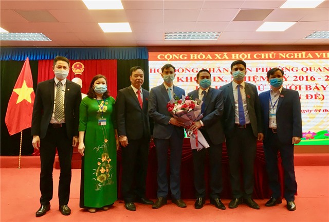 Kỳ họp thứ 17, HĐND phường Quang Trung khóa IX, nhiệm kỳ 2016-2021