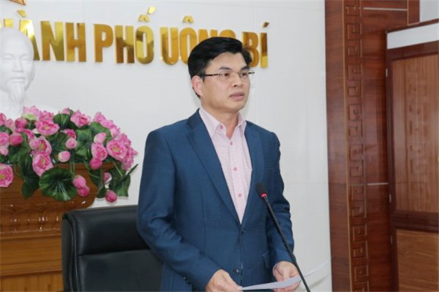 UBND thành phố giao ban thường kỳ tháng 2-2021