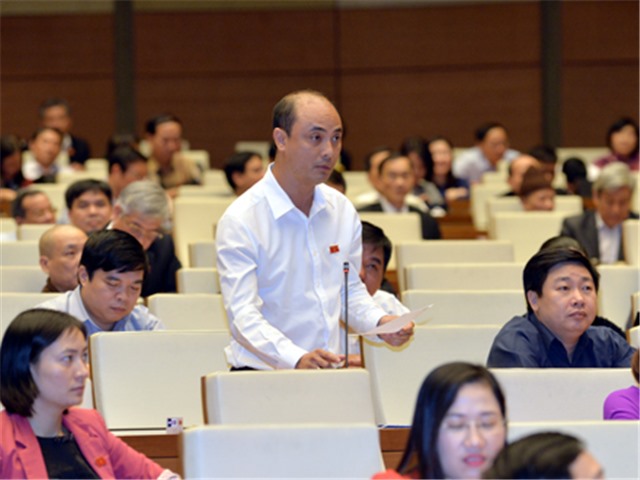 Đại biểu Quốc hội có những quyền cơ bản nào?