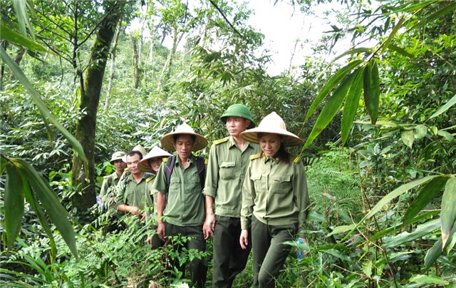   Những người “có duyên với đất Phật”
