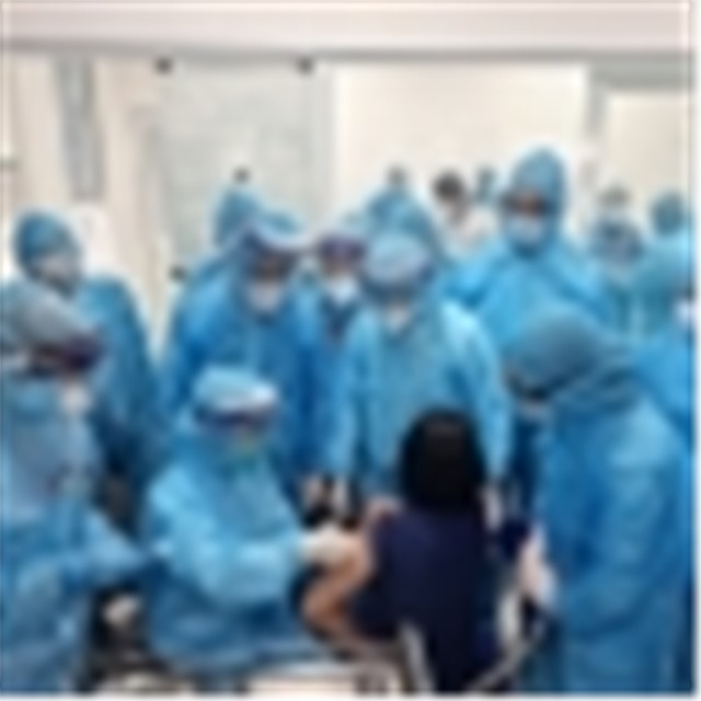 Sáng 9/3, không ca mắc mới, Hà Nội và Gia Lai triển khai tiêm vắc xin phòng COVID-19