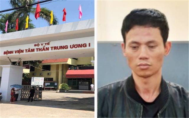 Liên quan đến vụ việc bệnh nhân cầm đầu đường dây ma tuý: BV Tâm thần TW 1 báo cáo gì với Bộ Y tế?