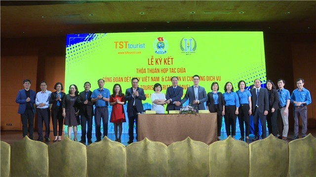 Ký kết thỏa thuận hợp tác du lịch