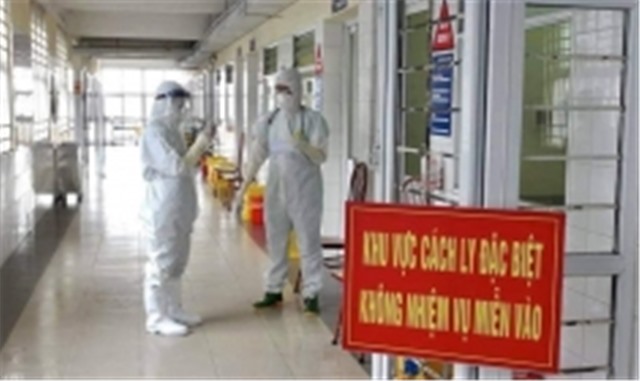 Chiều 11/4: Có 1 ca mắc COVID-19 ở Kiên Giang