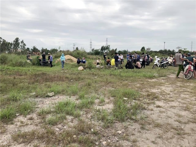Thông tin về việc phát hiện tử thi tại phường Phương Đông