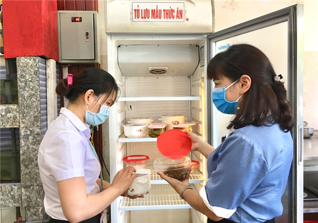 Tăng cường quản lý an toàn thực phẩm đối với cơ sở sản xuất kinh doanh thực phẩm ngành Nông nghiệp