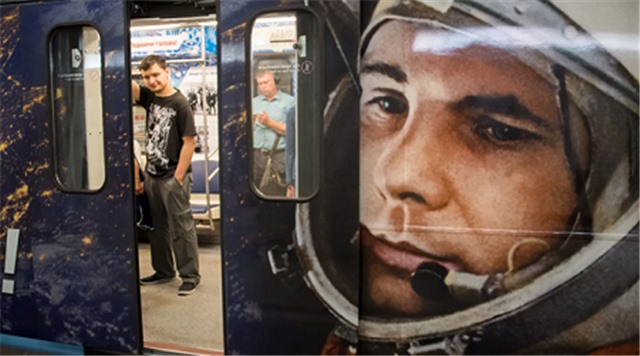 60 năm người đầu tiên bay vào vũ trụ