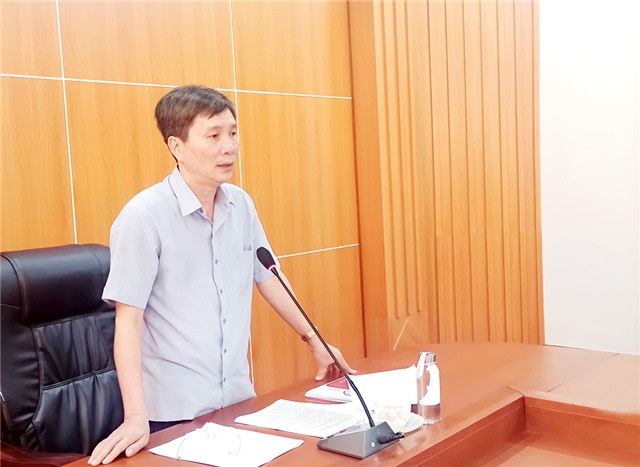 Họp thống nhất chương trình công bố quyết định công nhận Bảo vật quốc gia đợt 9 năm 2020