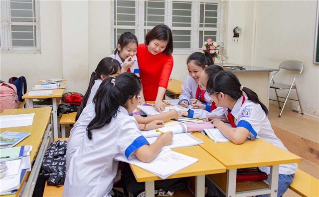 Điểm sáng ngành Giáo dục