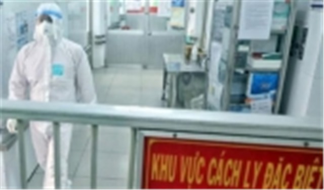 Chiều 15/4: Thêm 21 ca mắc COVID-19 tại TP Hồ Chí Minh và 5 địa phương khác