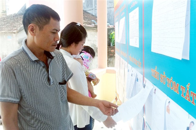 Thế nào là người được giới thiệu ứng cử và thế nào là người tự ứng cử?