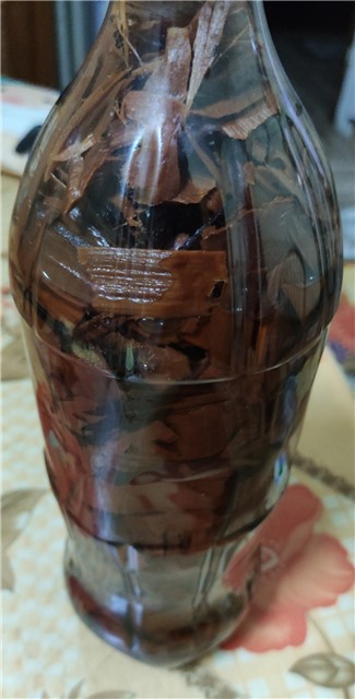 Viêm gan ứ mật cấp nghi do rượu thuốc