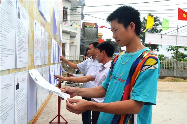 Thời hạn giải quyết khiếu nại về kết quả bầu cử được quy định như thế nào?