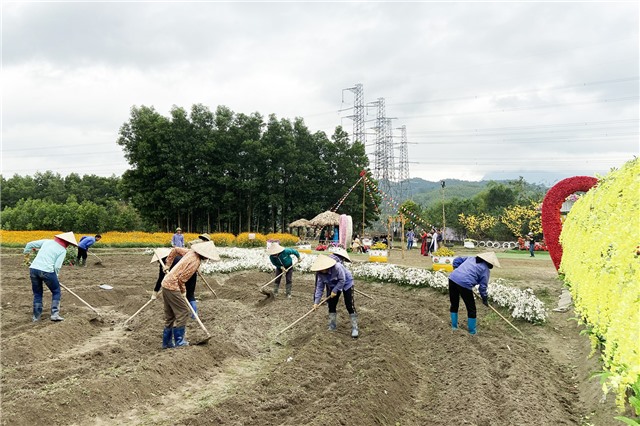 Cộng đồng chung tay bảo vệ môi trường