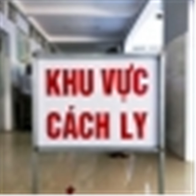 Chiều 23/4: Thêm 6 ca mắc COVID-19 tại An Giang và 4 địa phương khác