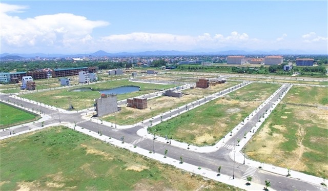 Cơn 'sốt đất' có dấu hiệu hạ nhiệt