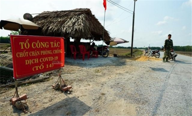 Dịch COVID-19 nguy cơ bùng phát: Thủ tướng ra công điện tăng cường phòng, chống