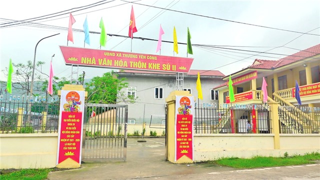 Thượng Yên Công hướng về ngày hội lớn