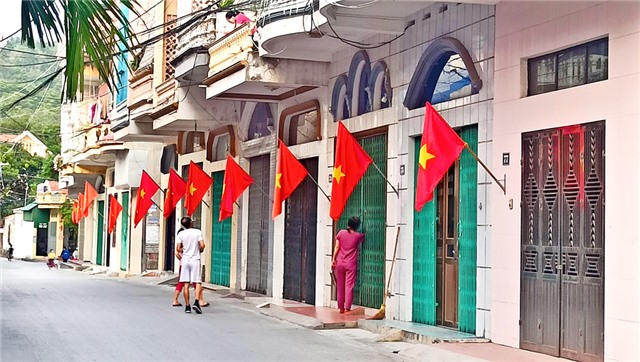 Uông Bí hướng tới ngày hội bầu cử