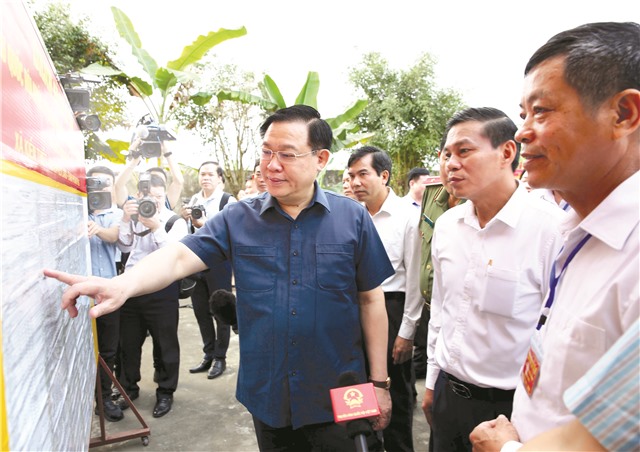 BẢO ĐẢM QUYỀN BẦU CỬ CỦA CÔNG DÂN