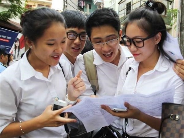 Điểm mới thí sinh cần lưu ý trước khi đăng ký thi Tốt nghiệp THPT