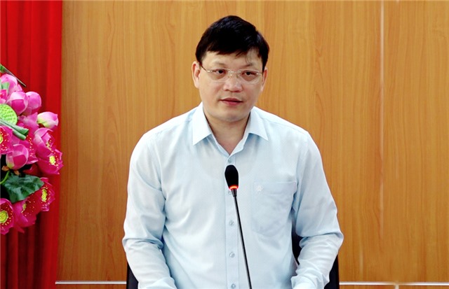 Giao ban Đảng bộ xã phường tháng 4/2021