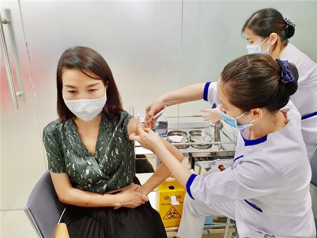 Nâng cao tinh thần chống dịch