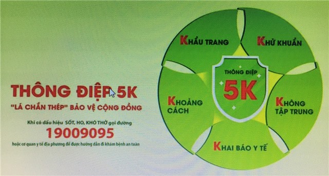 BỘ Y TẾ KÊU GỌI NGƯỜI DÂN ĐỒNG LÒNG QUYẾT TÂM PHÒNG, CHỐNG DỊCH BỆNH COVID-19