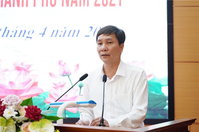 Tập huấn hướng dẫn nghiệp vụ văn hoá thể thao cơ sở trên địa bàn thành phố năm 2021