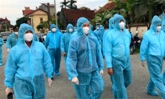 Chiều 29/4: Thêm 45 ca mắc COVID-19, trong đó 5 tại Hà Nam, Bộ trưởng Bộ Y tế làm việc khẩn với tỉnh