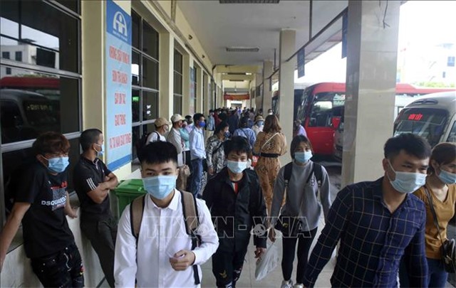 Ban Chỉ đạo Quốc gia yêu cầu thực hiện nghiêm việc đeo khẩu trang